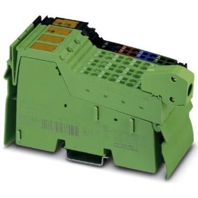 Phoenix Contact IB IL 24 LSKIP-PAC Inline-Klemme - Systemkomponente, IP20 Phoenix Contact IB IL 24 LSKIP-PAC Inline-Klemme - Systemkomponente, IP20