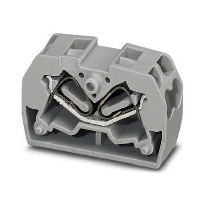 Phoenix Contact MSDBV 2,5-F Klemmenblock - Grau Phoenix Contact MSDBV 2,5-F Klemmenblock - Grau