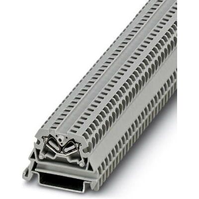 Phoenix Contact MSBV 2,5-NS 35 - Klemmenblock - Grau - 2,5mm² - 24A - 800V Phoenix Contact MSBV 2,5-NS 35 - Klemmenblock - Grau - 2,5mm² - 24A - 800V