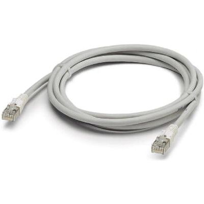 Phoenix Contact 2891686 Netzwerkkabel - Grau 3m CAT6 Phoenix Contact 2891686 Netzwerkkabel - Grau 3m CAT6