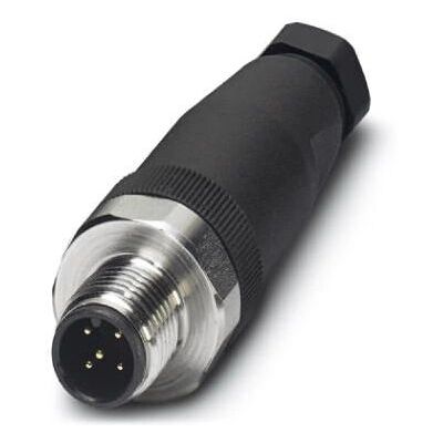 Phoenix Contact 1553187 M12 Kabelkontakt - Sensor/Aktuator - 5 Poler Phoenix Contact 1553187 M12 Kabelkontakt - Sensor/Aktuator - 5 Poler
