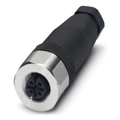 Phoenix Contact 1553255 M12 rundkontakt - Sensor/aktuator, IP65/IP67 Phoenix Contact 1553255 M12 rundkontakt - Sensor/aktuator, IP65/IP67