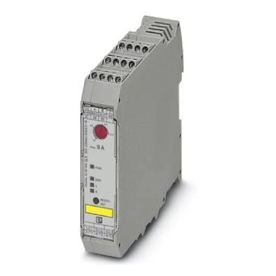 Phoenix Contact 2297060 Elektronisches Relais - 4 kW, 230 V AC, 9 A Phoenix Contact 2297060 Elektronisches Relais - 4 kW, 230 V AC, 9 A
