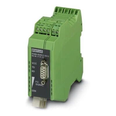 Phoenix Contact PSI-MOS-PROFIB/FO1300 E - Glasfaserkonverter - 12 Mbit/s Phoenix Contact PSI-MOS-PROFIB/FO1300 E - Glasfaserkonverter - 12 Mbit/s