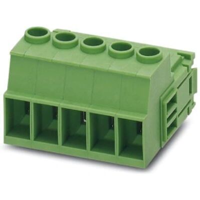 Phoenix Contact 1718287 Grüner Leiterplattenstecker - Elektrischer Stecker Phoenix Contact 1718287 Grüner Leiterplattenstecker - Elektrischer Stecker