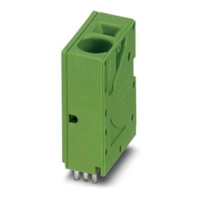 Phoenix Contact 1735862 Klemmenblock - 16mm², 1-pol, Grün Phoenix Contact 1735862 Klemmenblock - 16mm², 1-pol, Grün