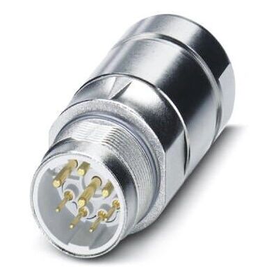 Phoenix Contact 1605499 Rund Stecker - Industriequalität 5-pol + PE Phoenix Contact 1605499 Rund Stecker - Industriequalität 5-pol + PE