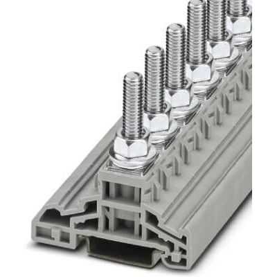 Accessoire de Bloc-Connecteur Phoenix Contact HV M8/1 - Haute Courant - Publicité Accessoire de Bloc-Connecteur Phoenix Contact HV M8/1 - Haute Courant - Publicité