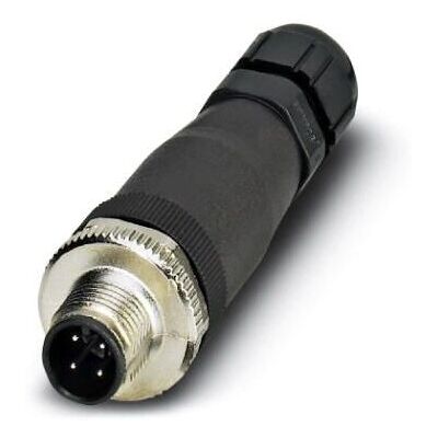 Phoenix Contact 1556870 Kabelanslutning - Sensor/Actuator M12 IP67 Phoenix Contact 1556870 Kabelanslutning - Sensor/Actuator M12 IP67