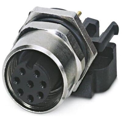 Phoenix Contact 1556854 Kopplingshylsa - Sensor/Aktuator M12 8-pol Phoenix Contact 1556854 Kopplingshylsa - Sensor/Aktuator M12 8-pol