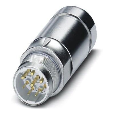 Phoenix Contact M23 Rundstecker 5+PE - Elektrischer Steckverbinder Phoenix Contact M23 Rundstecker 5+PE - Elektrischer Steckverbinder