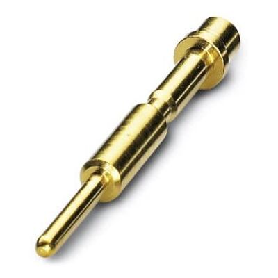 Phoenix Contact SF-6CP2000 - Einzelkontakt - 1mm Durchmesser - Crimpbereich 0,06-0,25mm² - Crimpkontakt Phoenix Contact SF-6CP2000 - Einzelkontakt - 1mm Durchmesser - Crimpbereich 0,06-0,25mm² - Crimpkontakt