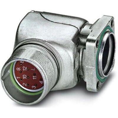 Phoenix Contact RF-12S1N8AAD00 - Connecteur filaire gris 12 pôles - Publicité Phoenix Contact RF-12S1N8AAD00 - Connecteur filaire gris 12 pôles - Publicité