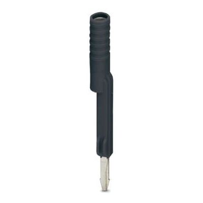 Phoenix Contact PAI-4-FIX BK Prüfadapter - Prüfadapter Phoenix Contact PAI-4-FIX BK Prüfadapter - Prüfadapter