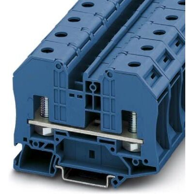 Phoenix Contact RT 8 BU - Schraubklemme - Blau Phoenix Contact RT 8 BU - Schraubklemme - Blau