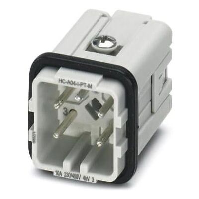 Phoenix Contact 1585278 Keystone Modul - 4+PE, D7, 1xKontakt, Kontakt-Einsatz Phoenix Contact 1585278 Keystone Modul - 4+PE, D7, 1xKontakt, Kontakt-Einsatz