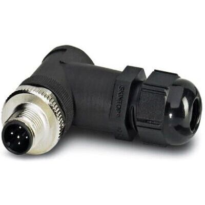 Phoenix Contact SACC-M12MR-5CON-PG9-M - Rundkontakt M12, 90°, IP67 Phoenix Contact SACC-M12MR-5CON-PG9-M - Rundkontakt M12, 90°, IP67