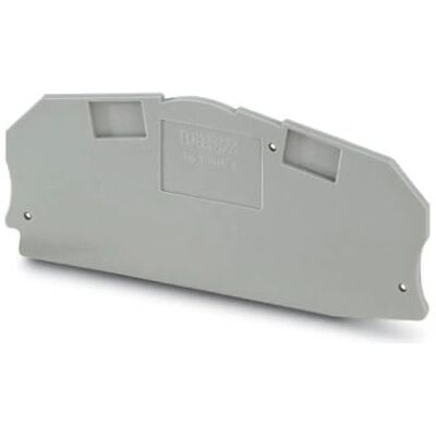 Phoenix Contact D-UTME 6 Terminalblockabdeckung - Terminalblock Cover Phoenix Contact D-UTME 6 Terminalblockabdeckung - Terminalblock Cover
