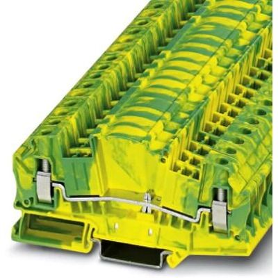 Phoenix Contact UTMED 6-PE Klemme - Schutzleiter-Reihenklemme Phoenix Contact UTMED 6-PE Klemme - Schutzleiter-Reihenklemme