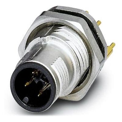 Phoenix Contact 1558535 Metalliskt M12 Sensor/Aktuator-anslutning Phoenix Contact 1558535 Metalliskt M12 Sensor/Aktuator-anslutning