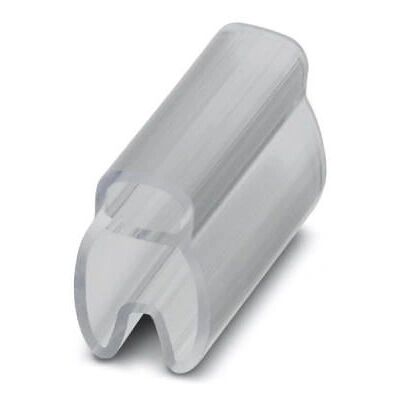 Kabelklämma Phoenix Contact 0820536 - Transparent, 4-7mm, 18mm, 500 st Kabelklämma Phoenix Contact 0820536 - Transparent, 4-7mm, 18mm, 500 st