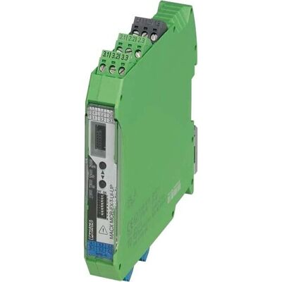 Phoenix Contact MACX MCR-EX-T-UI-UP Temperaturmessumformer - Ex-i, -250°C bis 65°C Phoenix Contact MACX MCR-EX-T-UI-UP Temperaturmessumformer - Ex-i, -250°C bis 65°C