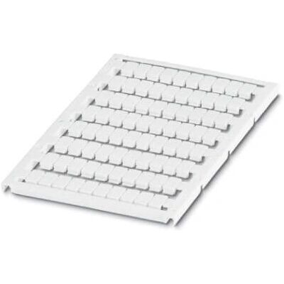 Phoenix UC2-TM 6 Terminalblockmarkörer - 10 st Phoenix UC2-TM 6 Terminalblockmarkörer - 10 st