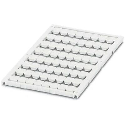 Phoenix UC2-TM 8 Klemmenmarkierungen - 10 Stück Phoenix UC2-TM 8 Klemmenmarkierungen - 10 Stück