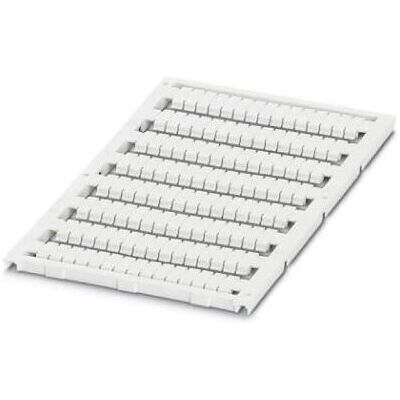 Phoenix Contact UC2-TM 4 Terminalblockmarkörer - 10 st Phoenix Contact UC2-TM 4 Terminalblockmarkörer - 10 st
