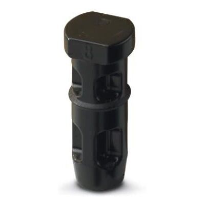 Phoenix Contact KDT-ST 9 Weiß Schraubkappe/Abdeckung - screw cap/cover Phoenix Contact KDT-ST 9 Weiß Schraubkappe/Abdeckung - screw cap/cover