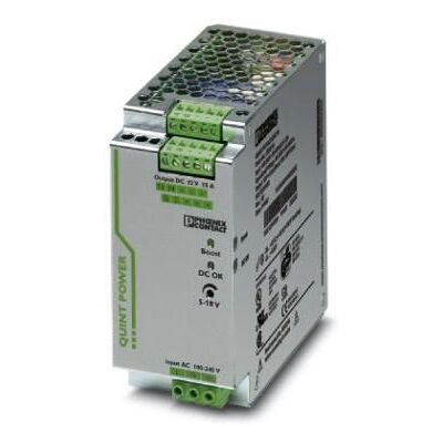 Alimentatore Phoenix Contact 12V 15A Rail IP20 Alimentatore Phoenix Contact 12V 15A Rail IP20