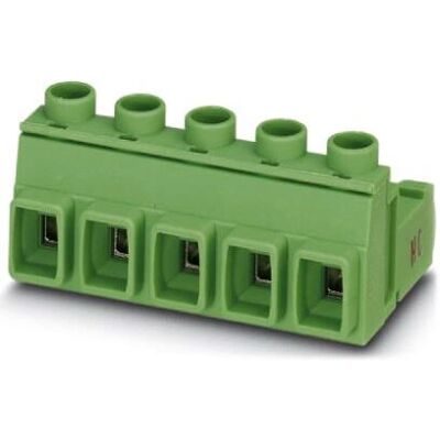 Phoenix Contact 1745658 Terminalblock - 5 poler Phoenix Contact 1745658 Terminalblock - 5 poler