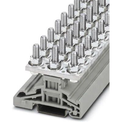 Phoenix Contact HV M6/2 - Tillbehör för terminalblock - Ström 125A Phoenix Contact HV M6/2 - Tillbehör för terminalblock - Ström 125A