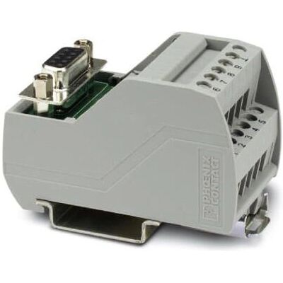 Phoenix Contact VIP-2/SC/D 9-pins D-Sub interface modul - Interface modul Phoenix Contact VIP-2/SC/D 9-pins D-Sub interface modul - Interface modul
