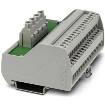 Phoenix Contact 2315272 Terminalblock Modul - 2 Kontakter, 250V, DIN-skena Phoenix Contact 2315272 Terminalblock Modul - 2 Kontakter, 250V, DIN-skena