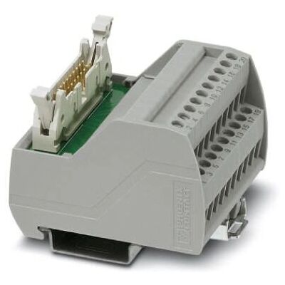 Phoenix Contact VIP-2/SC/FLK20 - Gränssnittmodul - 20 stift Phoenix Contact VIP-2/SC/FLK20 - Gränssnittmodul - 20 stift