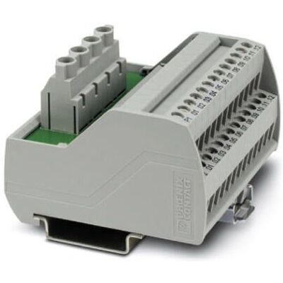 Phoenix Contact VIP-2/sc/pdm-2/24 - Gränssnitt modul - Terminalblock Phoenix Contact VIP-2/sc/pdm-2/24 - Gränssnitt modul - Terminalblock