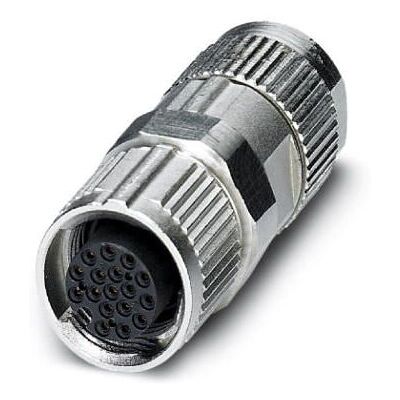 Phoenix Contact 17-poliger Rundstecker IP67 - Rundstecker Phoenix Contact 17-poliger Rundstecker IP67 - Rundstecker
