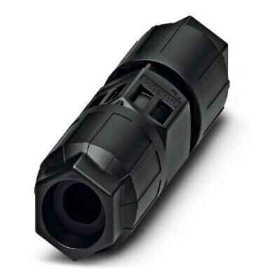 Phoenix Contact 1423989 Kabelverbinder - Rund, 3-polig, IP68/IP69K Phoenix Contact 1423989 Kabelverbinder - Rund, 3-polig, IP68/IP69K