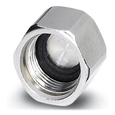 Phoenix Contact 1430488 Metallisk M12 skyddskapsel - Sensor/aktuator skydd Phoenix Contact 1430488 Metallisk M12 skyddskapsel - Sensor/aktuator skydd