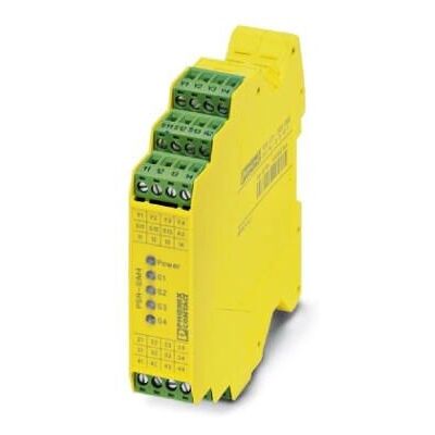 Phoenix Contact 2981936 Elektrischer Relaissicherheit Kategorie 3 Phoenix Contact 2981936 Elektrischer Relaissicherheit Kategorie 3