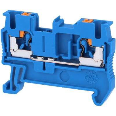 Phoenix Contact PT 2,5 BU Terminal Block - Blue Phoenix Contact PT 2,5 BU Terminal Block - Blue