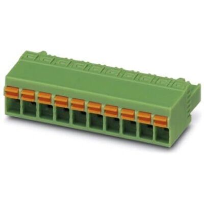 Phoenix Contact 1754610 Elektrischer Drahtverbinder - Push-in, Kompakt, Langzeitstabil Phoenix Contact 1754610 Elektrischer Drahtverbinder - Push-in, Kompakt, Langzeitstabil