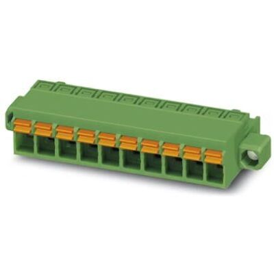 Phoenix Contact 1754830 Elektrischer Drahtverbinder - 6 Pole Phoenix Contact 1754830 Elektrischer Drahtverbinder - 6 Pole