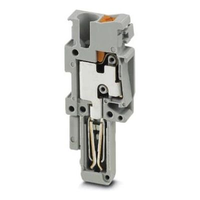 Phoenix Contact PP-H 2.5/1-M Terminal Block - Single Level Phoenix Contact PP-H 2.5/1-M Terminal Block - Single Level