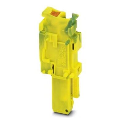 Phoenix Contact PP-H 2,5/1-R GNYE Terminalblock - Anslutningar Phoenix Contact PP-H 2,5/1-R GNYE Terminalblock - Anslutningar