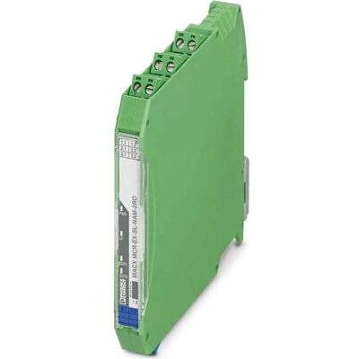 Phoenix Contact Trennschaltverstärker - Zone 2 SIL 2 - MACXMCREXSLNAM2ROSP Phoenix Contact Trennschaltverstärker - Zone 2 SIL 2 - MACXMCREXSLNAM2ROSP
