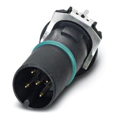 Phoenix Contact 1432350 kabelanslutning - Hane M12 Svart Phoenix Contact 1432350 kabelanslutning - Hane M12 Svart
