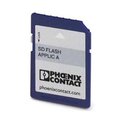 Carte mémoire Phoenix Contact 2988146 - 512MB MicroSD Carte mémoire Phoenix Contact 2988146 - 512MB MicroSD