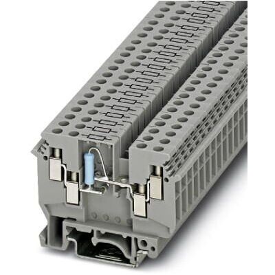 Phoenix Contact UDK 4-DUR 499 Anschlussklemme - Grau Phoenix Contact UDK 4-DUR 499 Anschlussklemme - Grau
